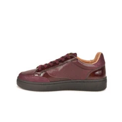 Pataugas -Pataugas 628220 BASKET FEMME BASALT SV F4H BORDEAUX 3