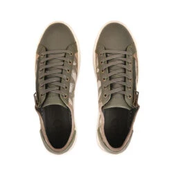 Pataugas JESTER/WT F4H KAKI 13 Pataugas JESTER/WT F4H KAKI -Pataugas 628257 BASKET FEMME JESTER WT F4H KAKII 6WEB