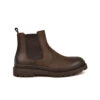 Pataugas VITUS/W H4H CHOCOLAT 2 Pataugas VITUS/W H4H CHOCOLAT -Pataugas 628280 803 BOOTS HOMME VITUS W H4H CHOCO 1