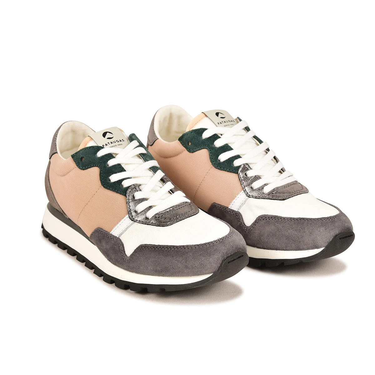 Pataugas ASTATE/MIX F4H ARGENT 5 Pataugas ASTATE/MIX F4H ARGENT – Image 3