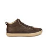Pataugas NEW CARLO/W H4H CHOCOLAT -Pataugas 628305 BASKET HOMME NEW CARLO W H4H CHOCO 1