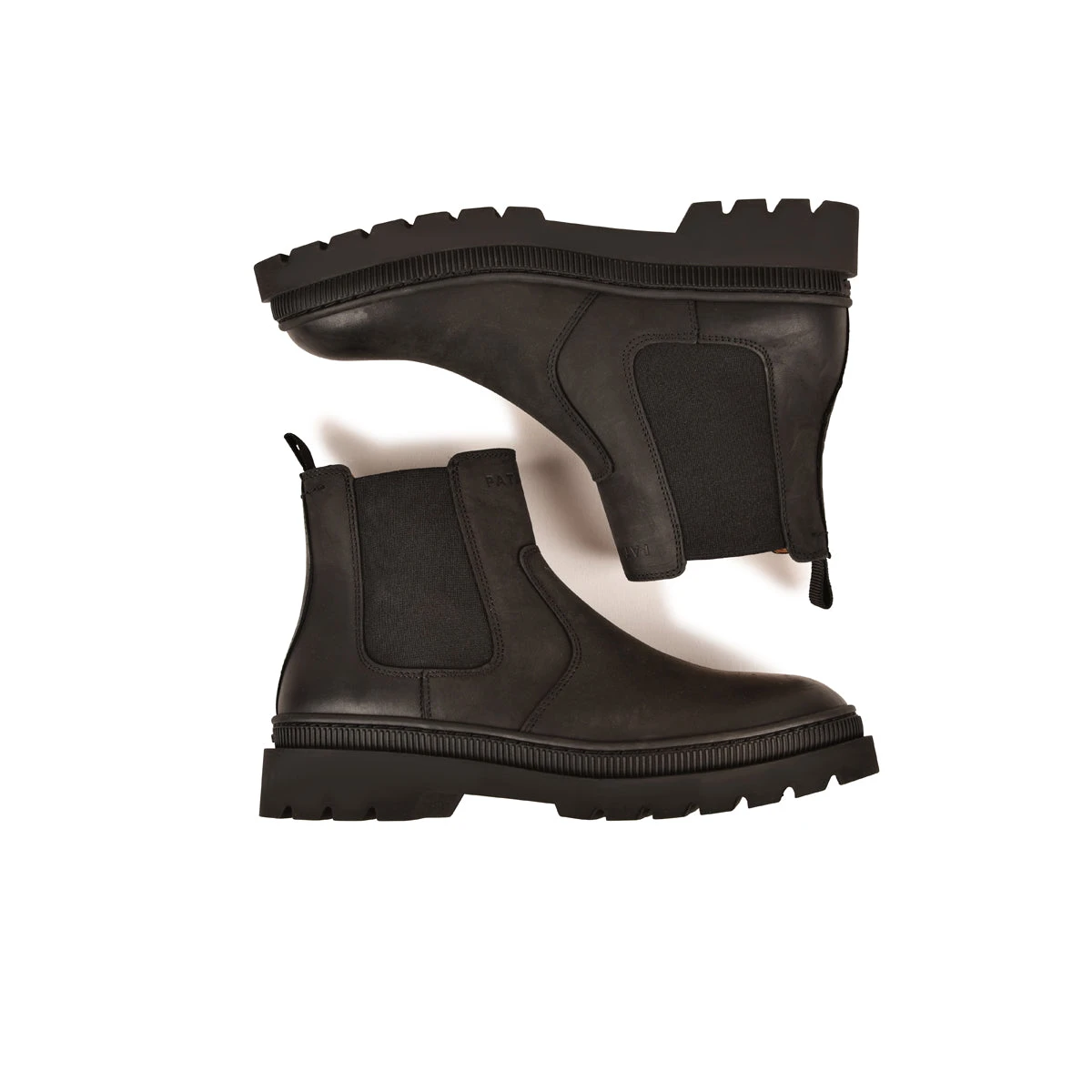 Pataugas VITUS/W H4H NOIR 6 Pataugas VITUS/W H4H NOIR – Image 4