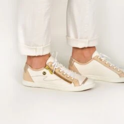 Pataugas BAHIA F2G BLANC -Pataugas BAHIA F2G BLANC WEB