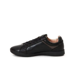Pataugas -Pataugas BASKET FEMME PALME L MIX F2I NOIR 628403 850 3