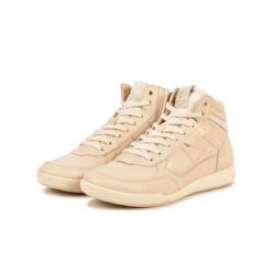 Pataugas PALOZA M F4I CRÈME -Pataugas BASKET FEMME PALOZA M F4I CREME 628560 155 5