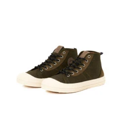 Pataugas ETCHE M/MIXVC H4I KAKI 12 Pataugas ETCHE M/MIXVC H4I KAKI -Pataugas BASKET HOMME ETCHE M MIXVC H4I KAKI 628486 554 5