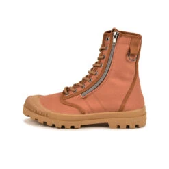 Pataugas AUTHENTIQUE H/TDEP F4I ROUILLE -Pataugas BOOTS FEMME OG H TDEP F4I ROUILLE 628498 353 2
