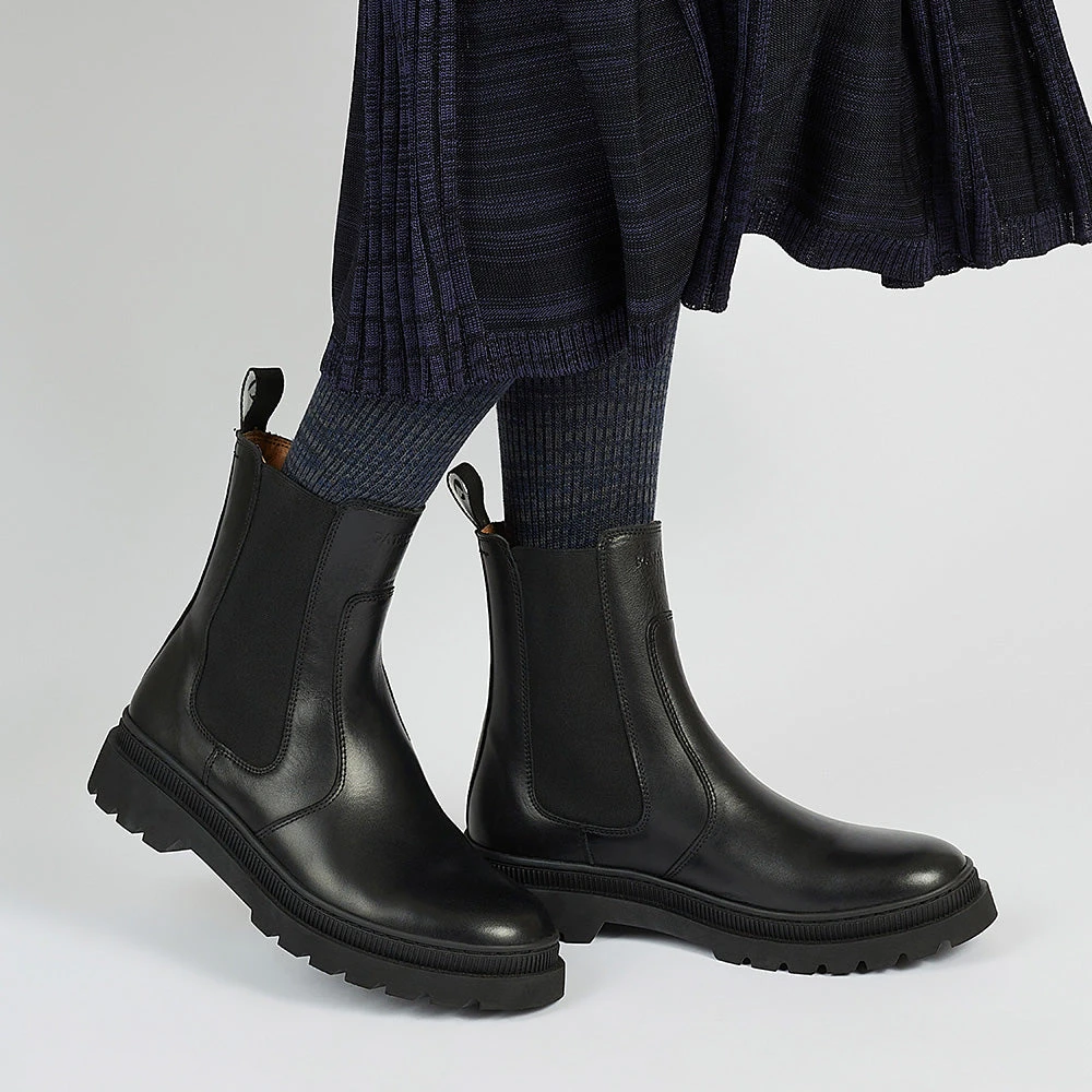 Pataugas VITUS H/N F4I NOIR 4 Pataugas VITUS H/N F4I NOIR – Image 2