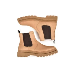 Pataugas VITUS/NU F4H BEIGE 13 Pataugas VITUS/NU F4H BEIGE -Pataugas BOOTS FEMME VITUS NU F4H BEIGE 628279 150 6