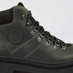 Pataugas NEW NISTOS/W H4I ANTHRACITE -Pataugas BOOTS HOMME NEW NISTOS W H4I ANTHRACITE 628527655 detail