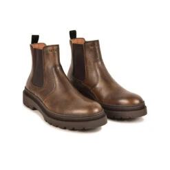 Pataugas VITUS/VTG H4I TABAC 15 Pataugas VITUS/VTG H4I TABAC -Pataugas BOOTS HOMME VITUS VTG H4I TABAC 628519 802 4