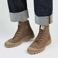 Pataugas AUTHENTIQUE/T H4G TAN 11 Pataugas AUTHENTIQUE/T H4G TAN -Pataugas BOOTS Homme OG T H4G TAN 628017756
