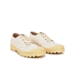 Pataugas AUTHENTIQUE L/T F2H BLANC -Pataugas CHAUSSURE FEMME OG L T F2H BLANC 4