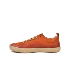 Pataugas CARL/NU H2H ORANGE -Pataugas CHAUSSURE HOMME CARL NU H2H ORANGE 3