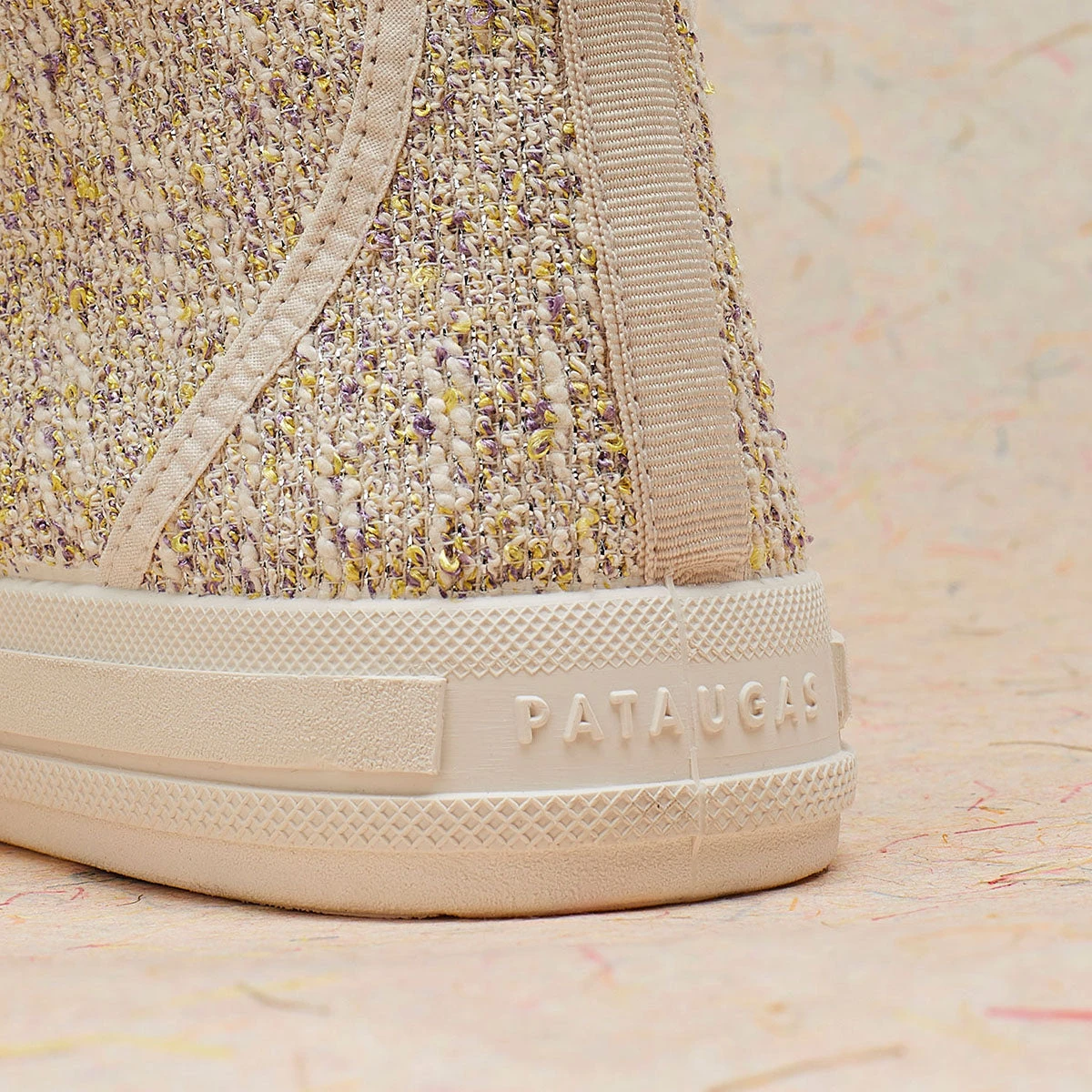 Pataugas ETCHE M/BCL F2I LILAS 6 Pataugas ETCHE M/BCL F2I LILAS – Image 4