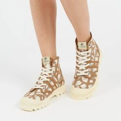 Pataugas AUTHENTIQUE WALKIE-TALKIE GR F2H MARRON -Pataugas OGGRF2HMARRON1