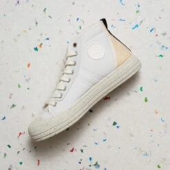 Pataugas ETCHE M EKO F2H BLANC -Pataugas eteche eko3